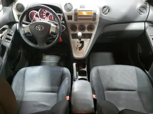 2010 Toyota Corolla Matrix S