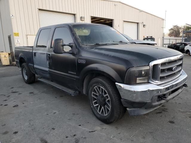 2003 Ford F250 Super Duty