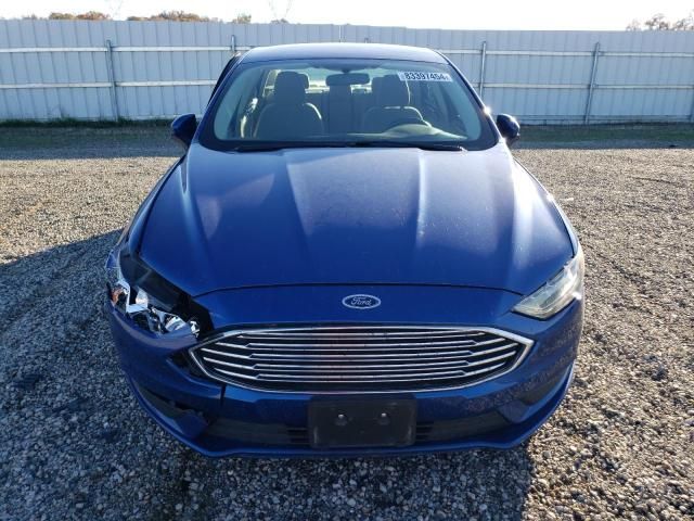 2017 Ford Fusion SE Hybrid