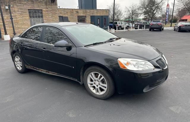 2006 Pontiac G6 SE1