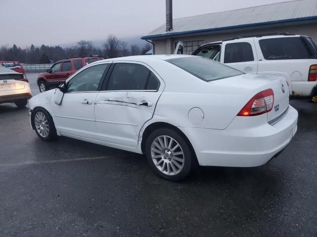 2006 Mercury Milan Premier