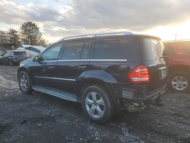 2012 Mercedes-Benz GL 450 4matic