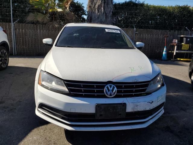 2018 Volkswagen Jetta SE