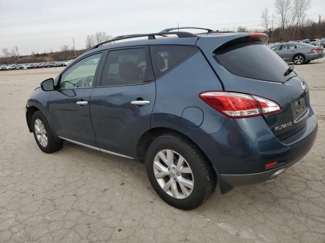 2012 Nissan Murano S