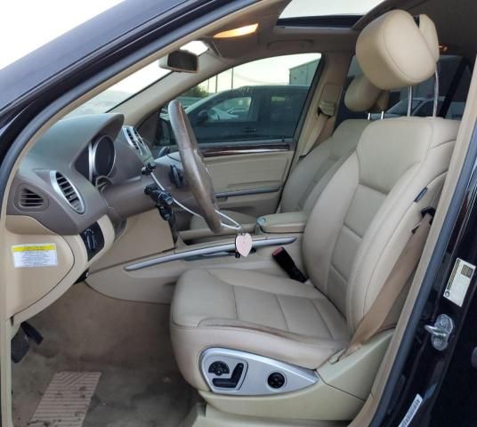 2011 Mercedes-Benz ML 350 4matic