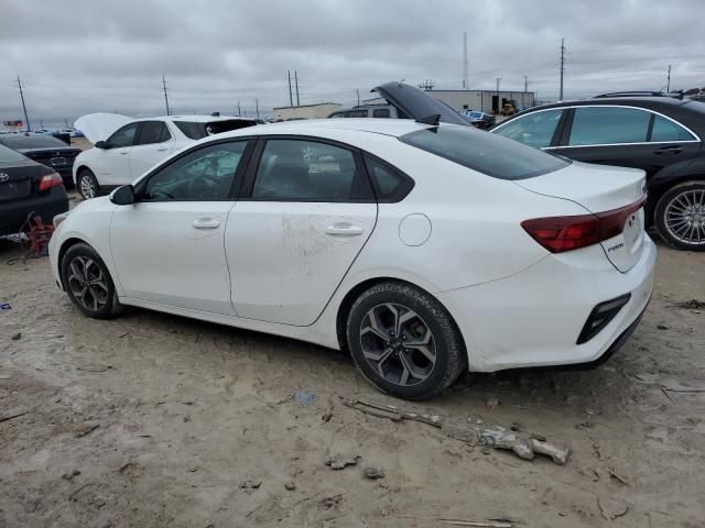 2020 KIA Forte FE