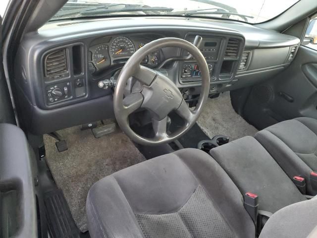 2006 Chevrolet Silverado K1500