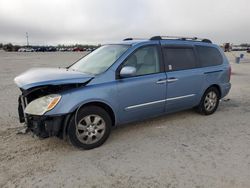 Salvage cars for sale at Arcadia, FL auction: 2007 Hyundai Entourage GLS