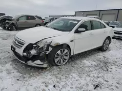 2011 Ford Taurus Limited en venta en Wayland, MI