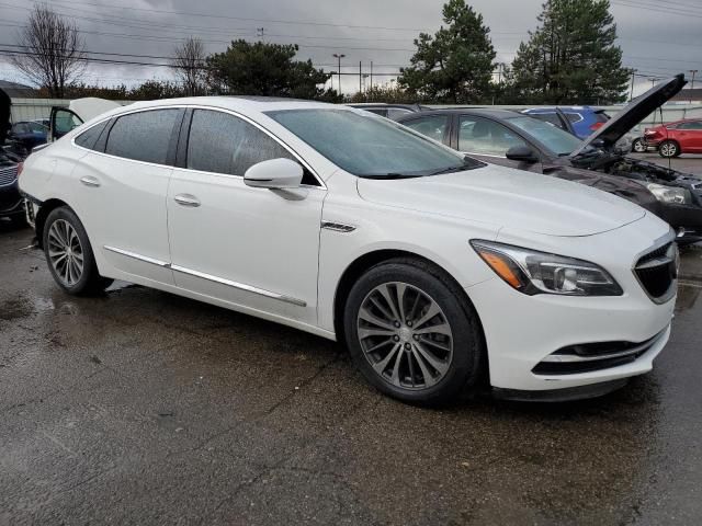 2017 Buick Lacrosse Essence