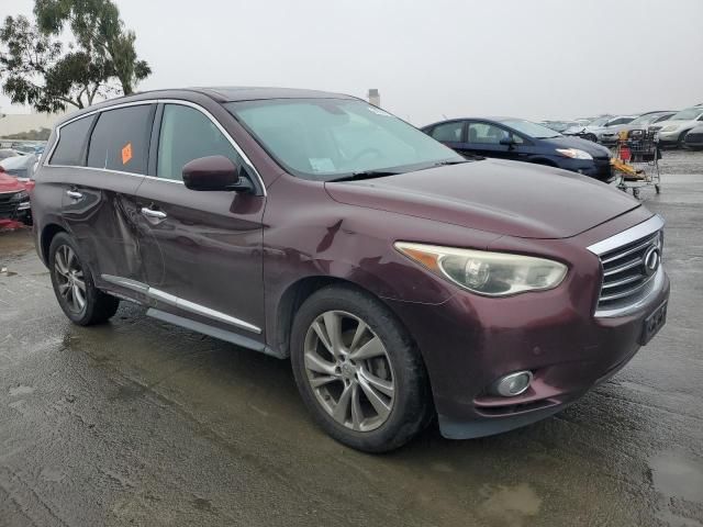 2013 Infiniti JX35