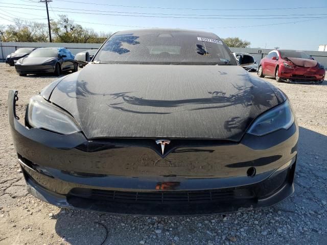 2022 Tesla Model S