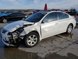 2008 Nissan Altima 2.5 en venta en Grand Prairie, TX