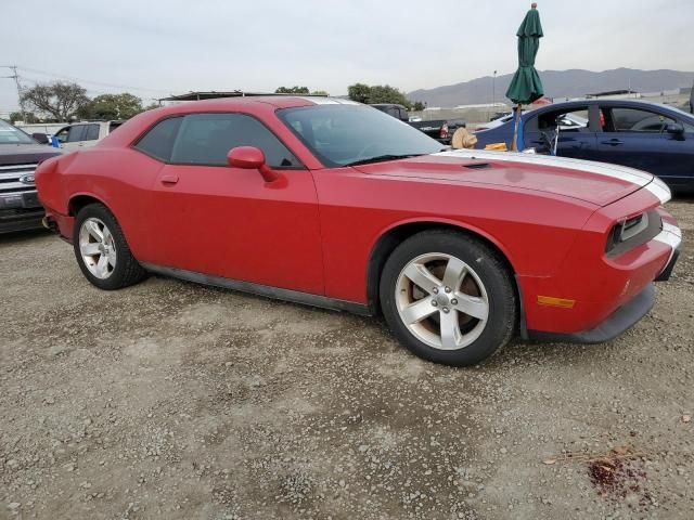 2012 Dodge Challenger SXT