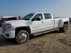 2015 GMC Sierra K3500 Denali en venta en Fresno, CA