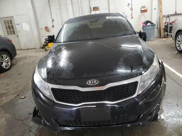 2012 KIA Optima EX