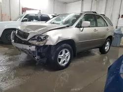 Vehiculos salvage en venta de Copart Madisonville, TN: 2000 Lexus RX 300