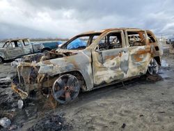 Salvage cars for sale at Fresno, CA auction: 2014 Jeep Grand Cherokee Limited