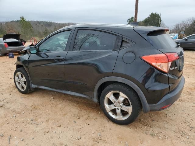 2016 Honda HR-V EXL