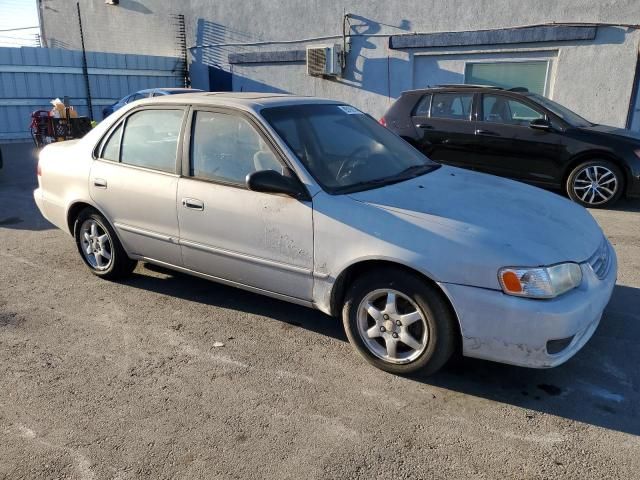 2001 Toyota Corolla CE