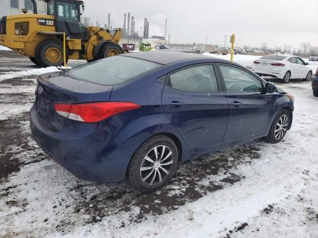 2011 Hyundai Elantra GLS