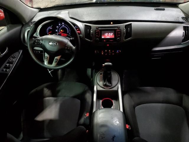 2015 KIA Sportage LX