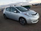 2016 Nissan Leaf SV