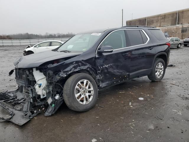 2020 Chevrolet Traverse LT