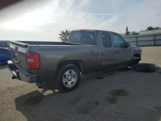 2012 Chevrolet Silverado C1500 LT