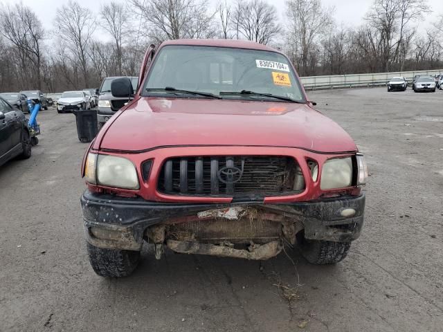 2004 Toyota Tacoma Xtracab