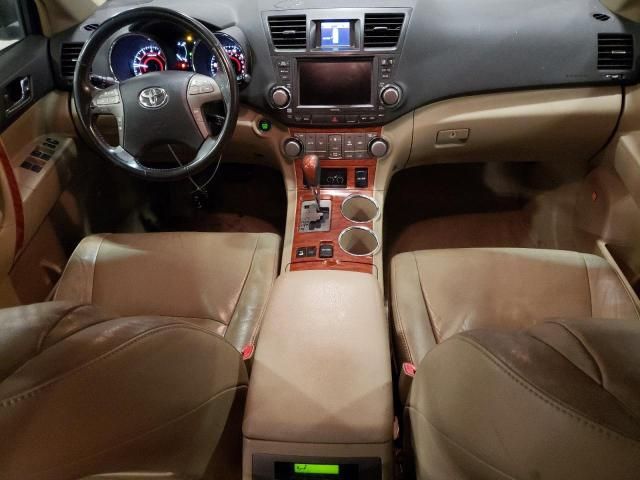 2008 Toyota Highlander Limited