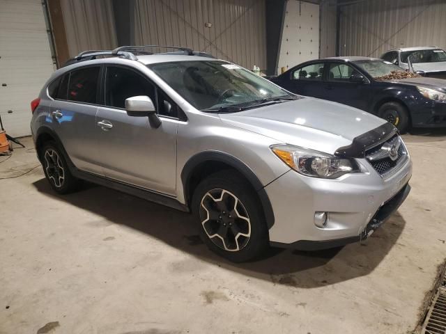 2013 Subaru XV Crosstrek 2.0 Limited