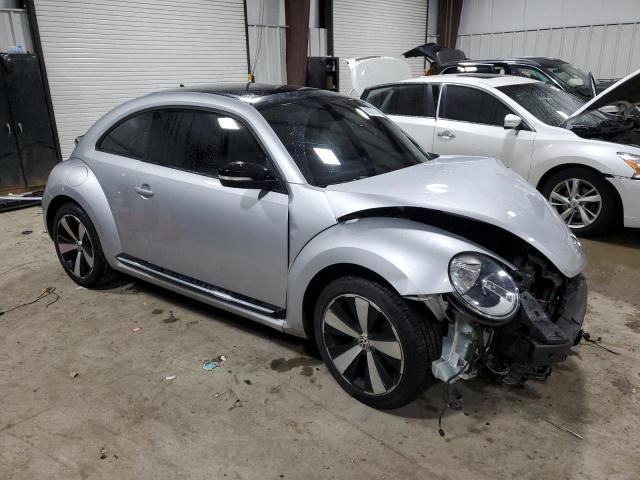 2012 Volkswagen Beetle Turbo