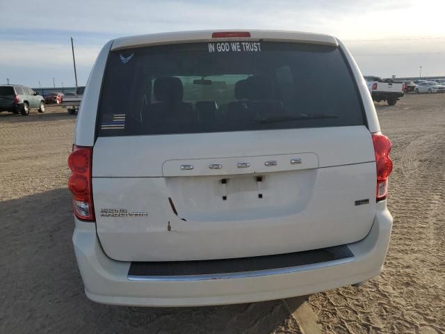 2012 Dodge Grand Caravan SE