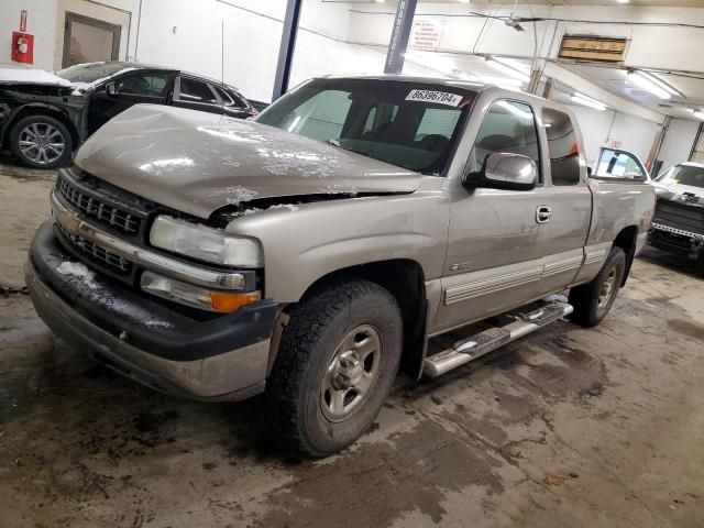 1999 Chevrolet Silverado K1500