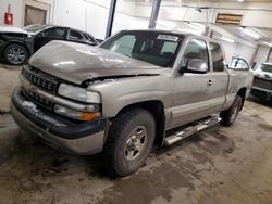 1999 Chevrolet Silverado K1500 en venta en Ham Lake, MN