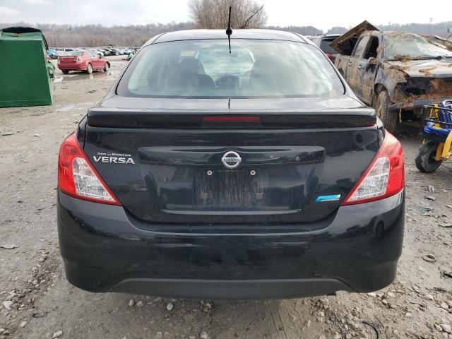 2015 Nissan Versa S