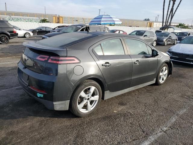 2014 Chevrolet Volt