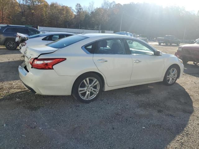 2017 Nissan Altima 3.5SL