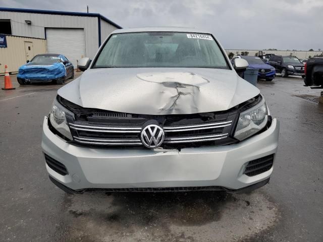 2013 Volkswagen Tiguan S