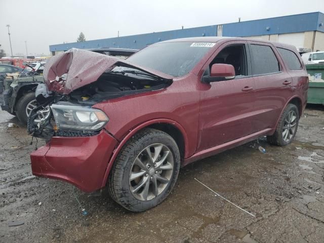 2018 Dodge Durango GT