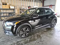 Nissan salvage cars for sale: 2020 Nissan Kicks SR