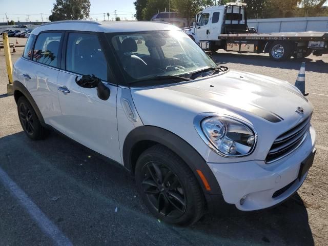 2016 Mini Cooper Countryman