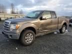 2013 Ford F150 Super Cab