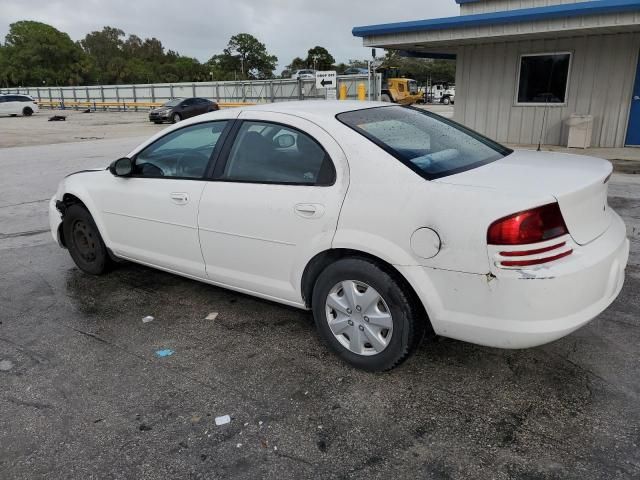 2002 Dodge Stratus SE