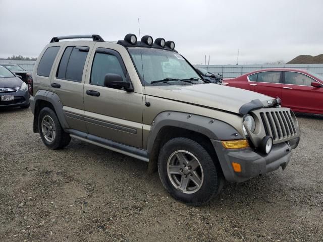 2005 Jeep Liberty Renegade