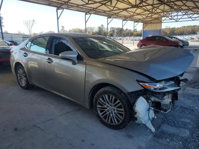 2016 Lexus ES 350