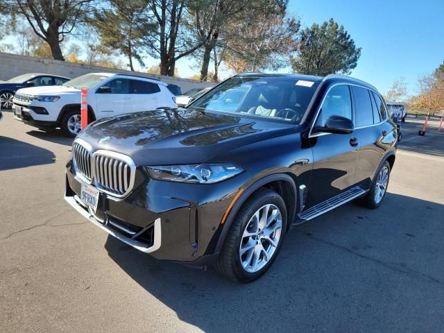 2024 BMW X5 Sdrive 40I