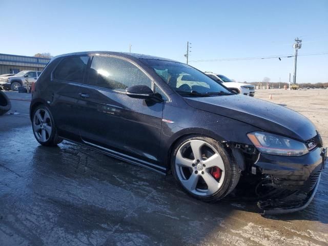 2015 Volkswagen GTI