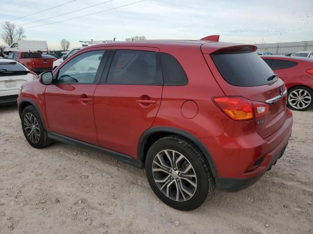 2019 Mitsubishi Outlander Sport ES